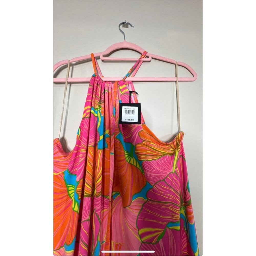 NWT TRINA TURK DRESS SIZE M
